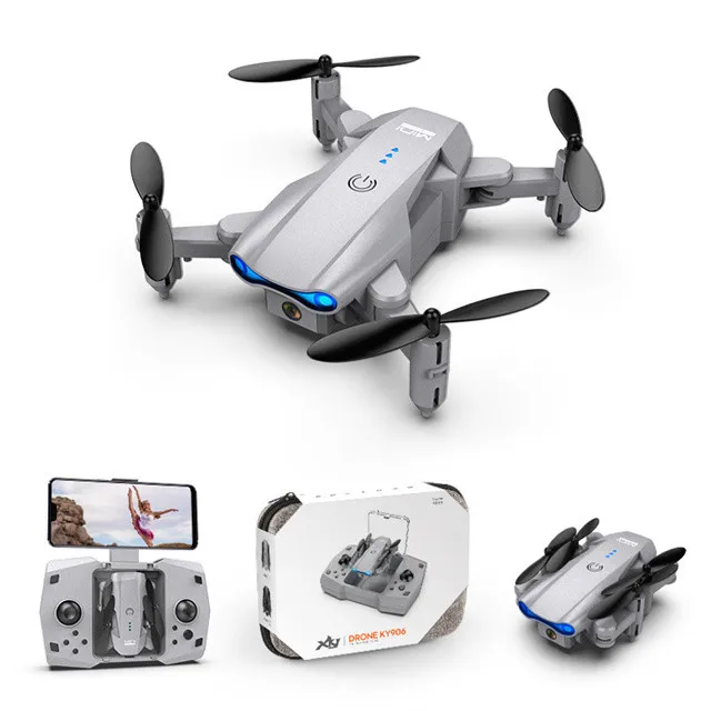 Foldable Wide Angle WIFI Drones with camera HD Mini drone mini drone with camera
