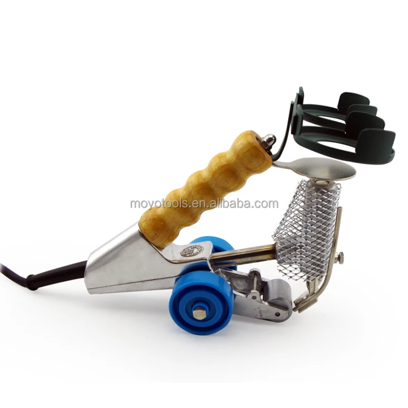 High-efficiency Veneer Patchwork Machine Double Glue Line Cycloidal Veneer Mechanical Stitching Machines Portable Sewing Machine