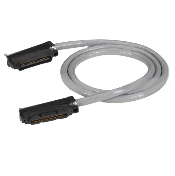 China Cat3 Trunk Cable for Telephone Communication Male and Female Changeable Data wire