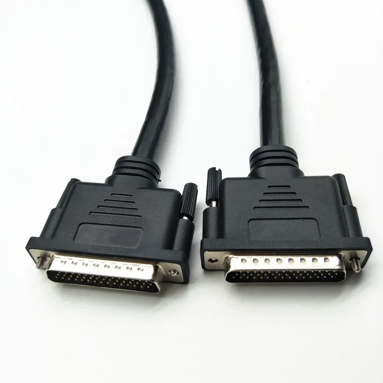 Good quality high density DB44 male serial port CABLE RS232 HDB44 CABLE