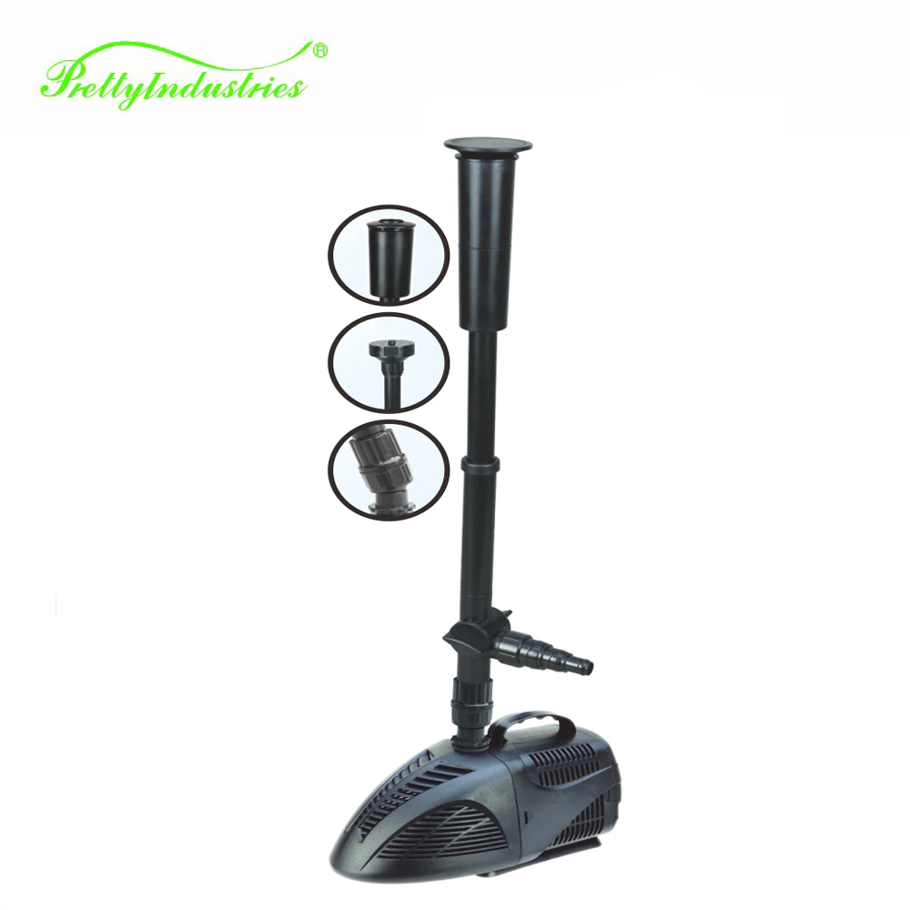 SPA-5000 pond pump Aquarium pond garden fish tank septic tank low noise silent air pump