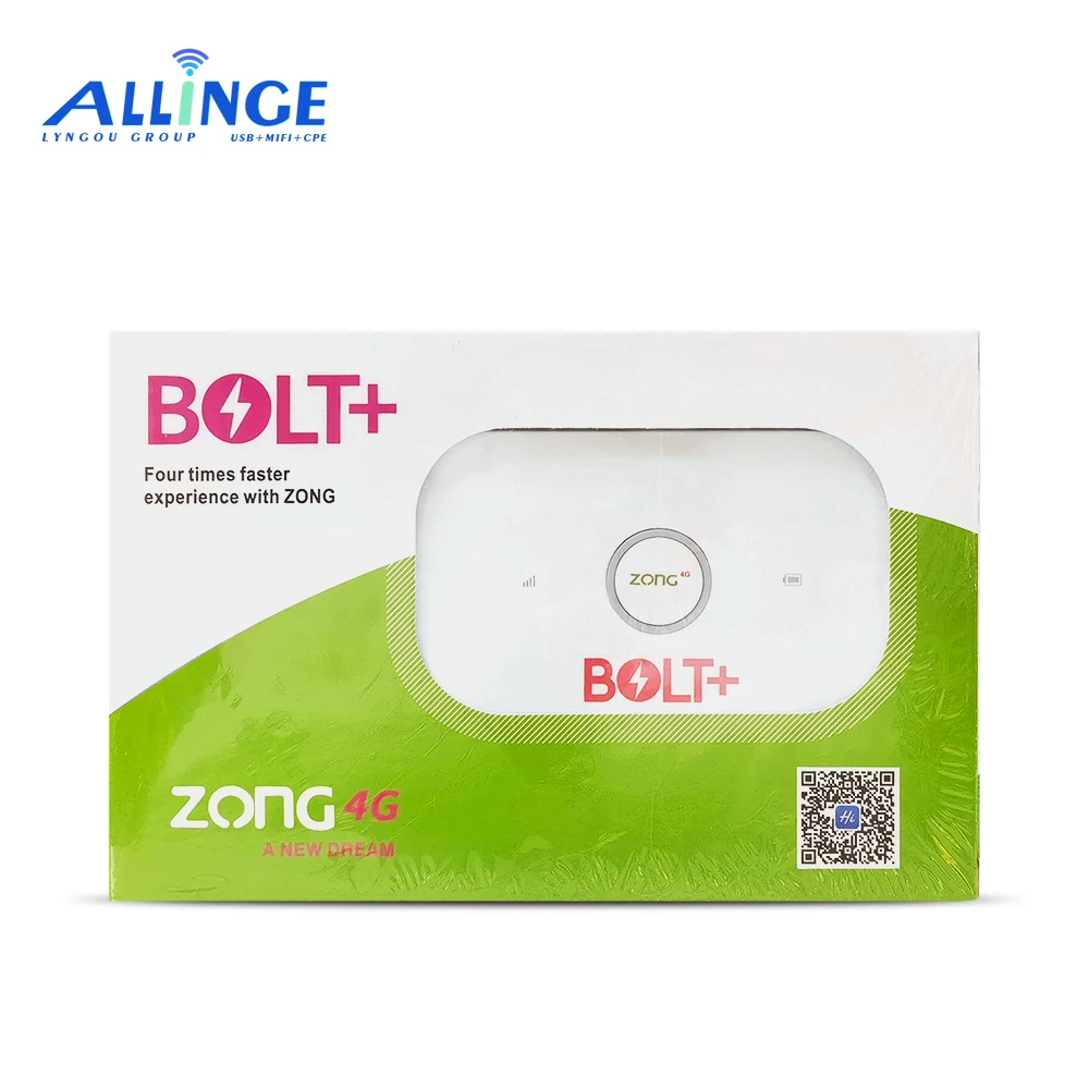 ALLINGE MDZ2975 High Speed 4G Router LTE E5573Cs-322 Portable Wifi Hotspot Unlocked Wifi Router