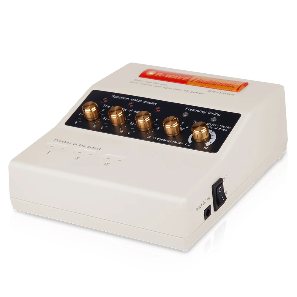 2023 Best price tens acupuncture digital therapy machine massager electronic with pulse muscle stimulator