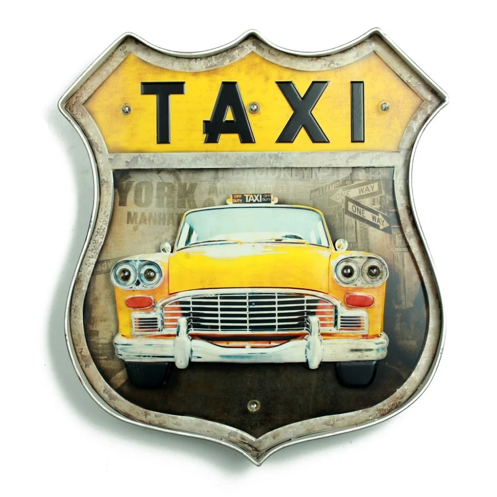 High Quality Custom Picture Metal Advertising Neon Art Deco Living