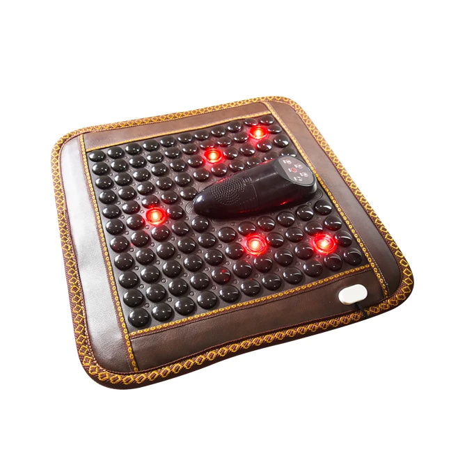 Seat Cushion Cover Heated Warmer Pad Massage Portable Jade Bathroom Heater Carbon Fiber Room Heater Bedroom Bedroom Fan Class a