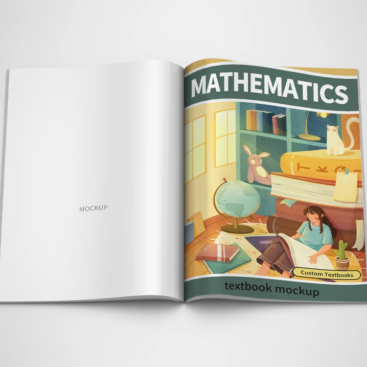Guangzhou printing factory customized exercise books student books children learning books