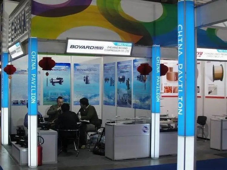 r404a lanhai cooling unit compressor replace hitachi scroll compresor for mini deep freezer salad counter refrigerator