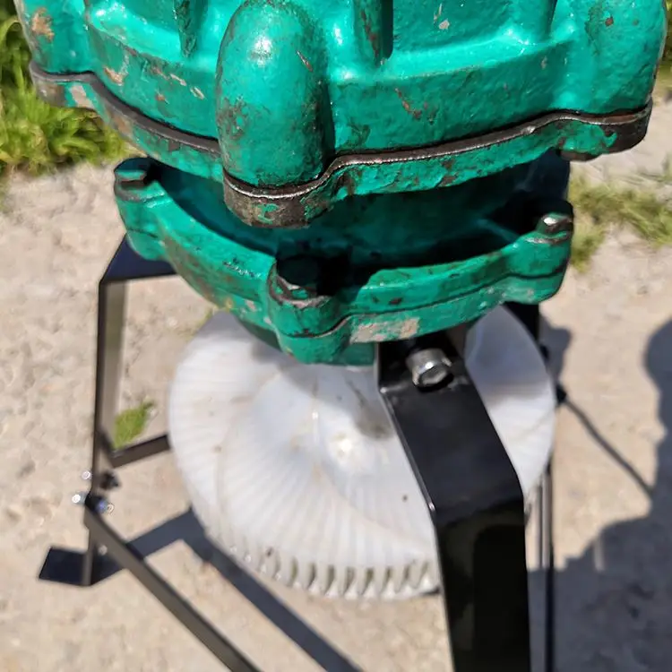 China Made Pond Pool Submersible Air Water Jet Aerator Manufacturer Air Jet Aerator