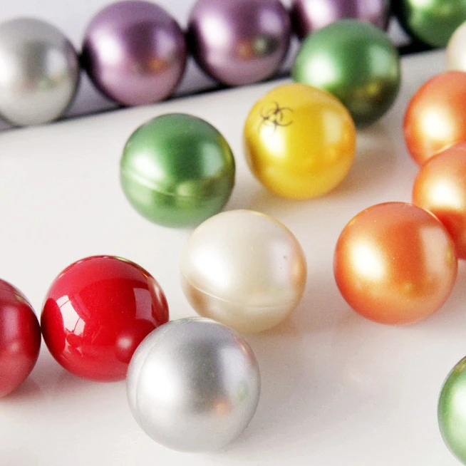 
6inch Scale CS game professional grade Paintball Making Encapsualtion Machine S406PB 