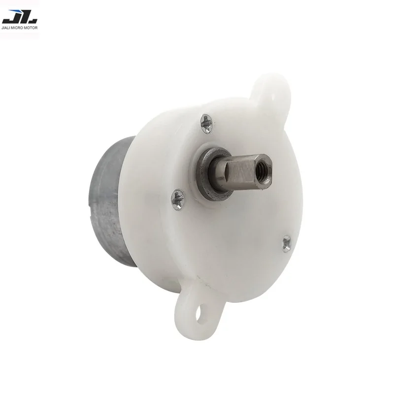 JL-W-RF300 Make Rotating Desk Lamp With DC Motor Rotating Lamp Motor