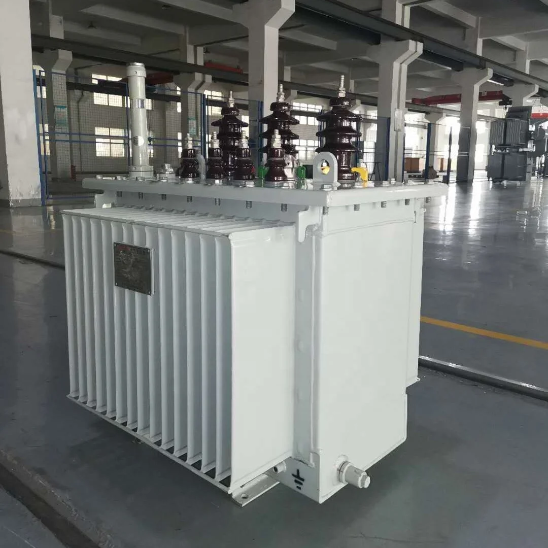 Sgob 1000kva низкого напряжения масляный силовой распределительный на открытом воздухе 1000 кВА трансформатор