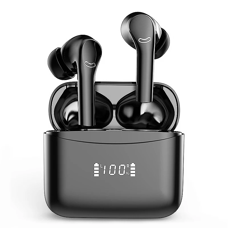 J5pro сенсорные 5,3 беспроводные наушники 3D стерео наушники для бега спортивные с низкой задержкой игровая гарнитура TWS мини-наушники