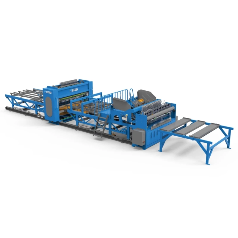 Welding machine reinforcing mesh automatic concretesteel  rebar concrete reinforcing welded wire mesh  welding machine