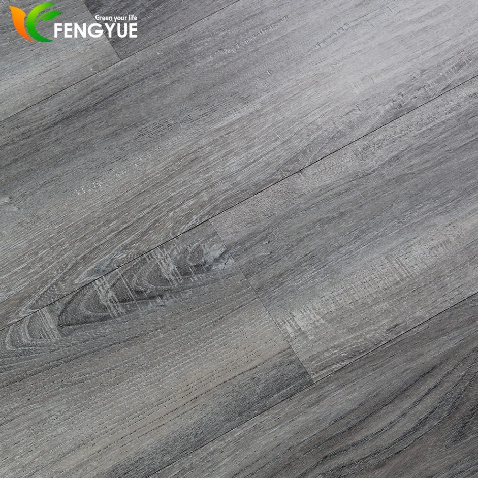 Wearable durability low cost SPC unilin click lock viny plank