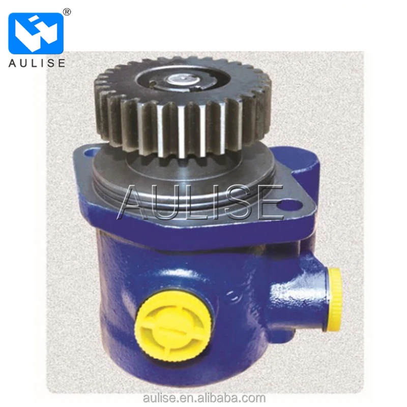 SCDL Steering Pump 2028264A For Yangchai Yangzhou Truck Diesel Engine Parts