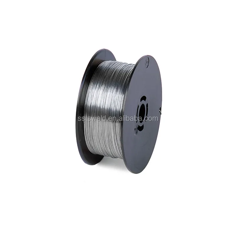 Professional QC Excellent  Quality 1kg High strength Shipbuilding High strength stainless steel flux cored welding wire er 308