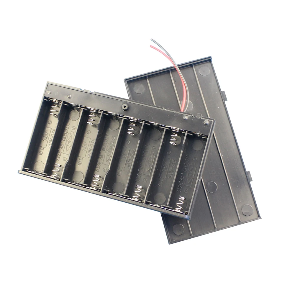 BH5-8003 пластиковый держатель батареи 12V