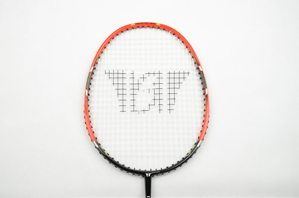 GONGXI  Wholesale High Quality Lawntex String Weight 95+/-3g  String Tension 18-22bs 8500 Badminton Racket