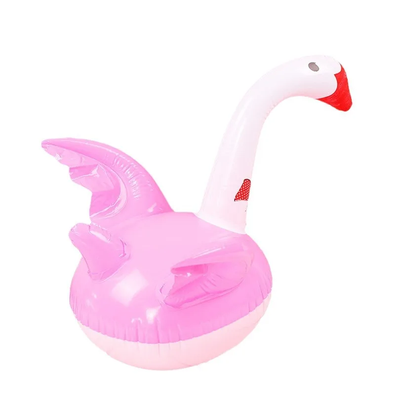 2025 Hot Selling Inflatable Parent-Child Water Play Set Cute PVC Inflatable Goose Sandbags Toys for Fun-Filled Playtime