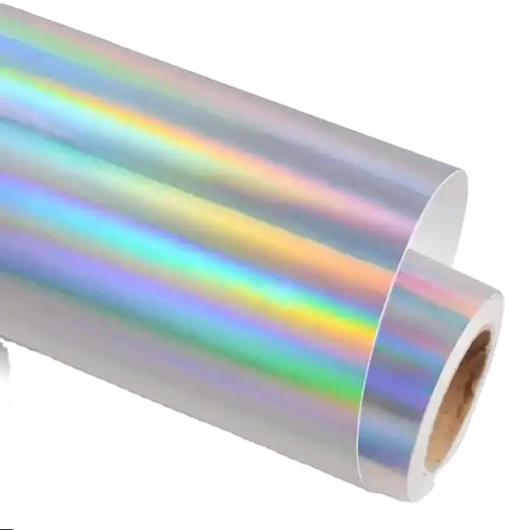 high quality and multi functional BOPP Holographic Film Manufacturer and supplier for product packaging