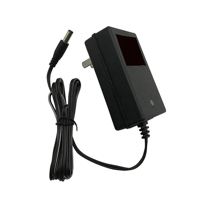 Round Hole 12V 1000mA Children Ride On Car Charger AC Adapter Electric Powerd Toys Battery Supply Replacement