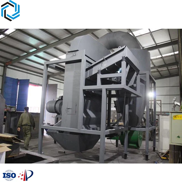 Air Classifier Machine for Lime Kiln for High Output Fine Powder