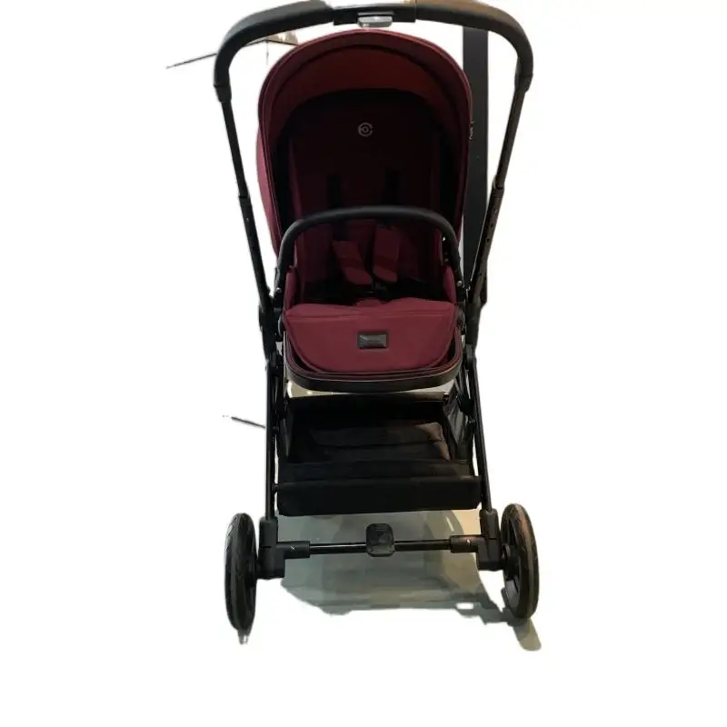 Factory outlet 2024 hot 3 in one cotton fabric baby stroller pram caddy with good after sale service