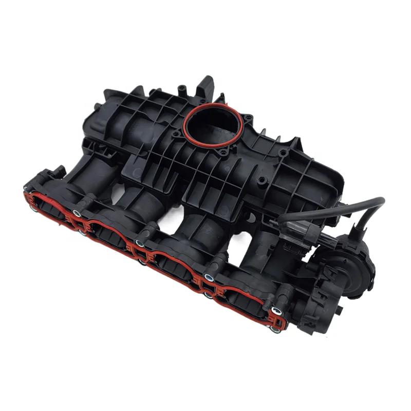 Auto Engine Intake Manifold High quality For Volkswagen VW Audi 2.0L Turbo TSI EA888 06L133201EK A4LA3Q5L