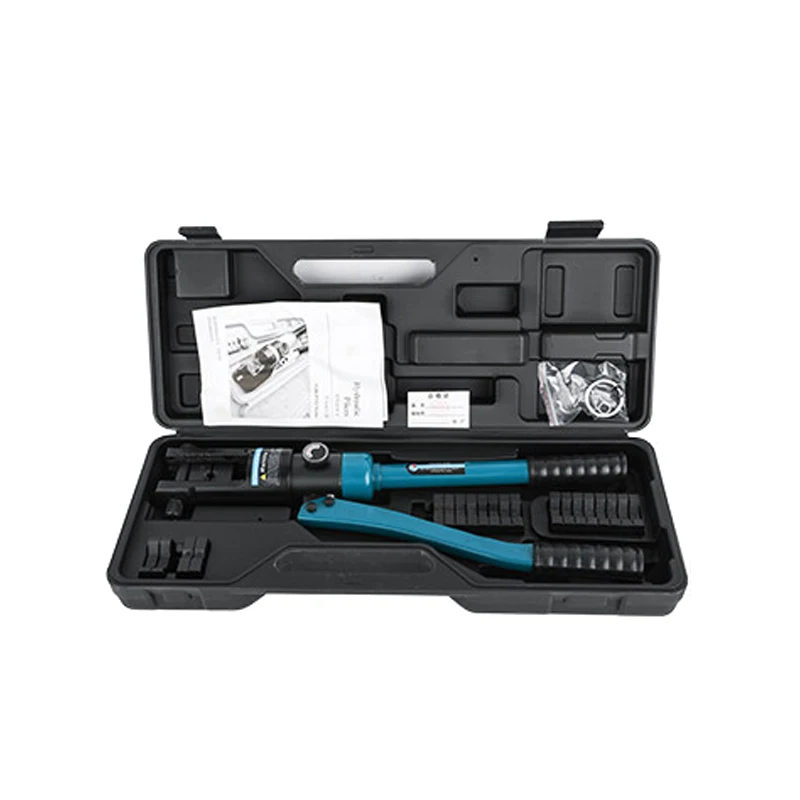 
Crimping 400mm2 Handheld Hydraulic Crimping Tool With Output Force 14T 
