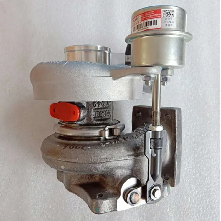 XJ137 заводские цены турбонагнетатель HE200WG 5350912 3778529 4376103 комплект для ремонта турбонагнетателя для Foton Cummins ISF 2,8