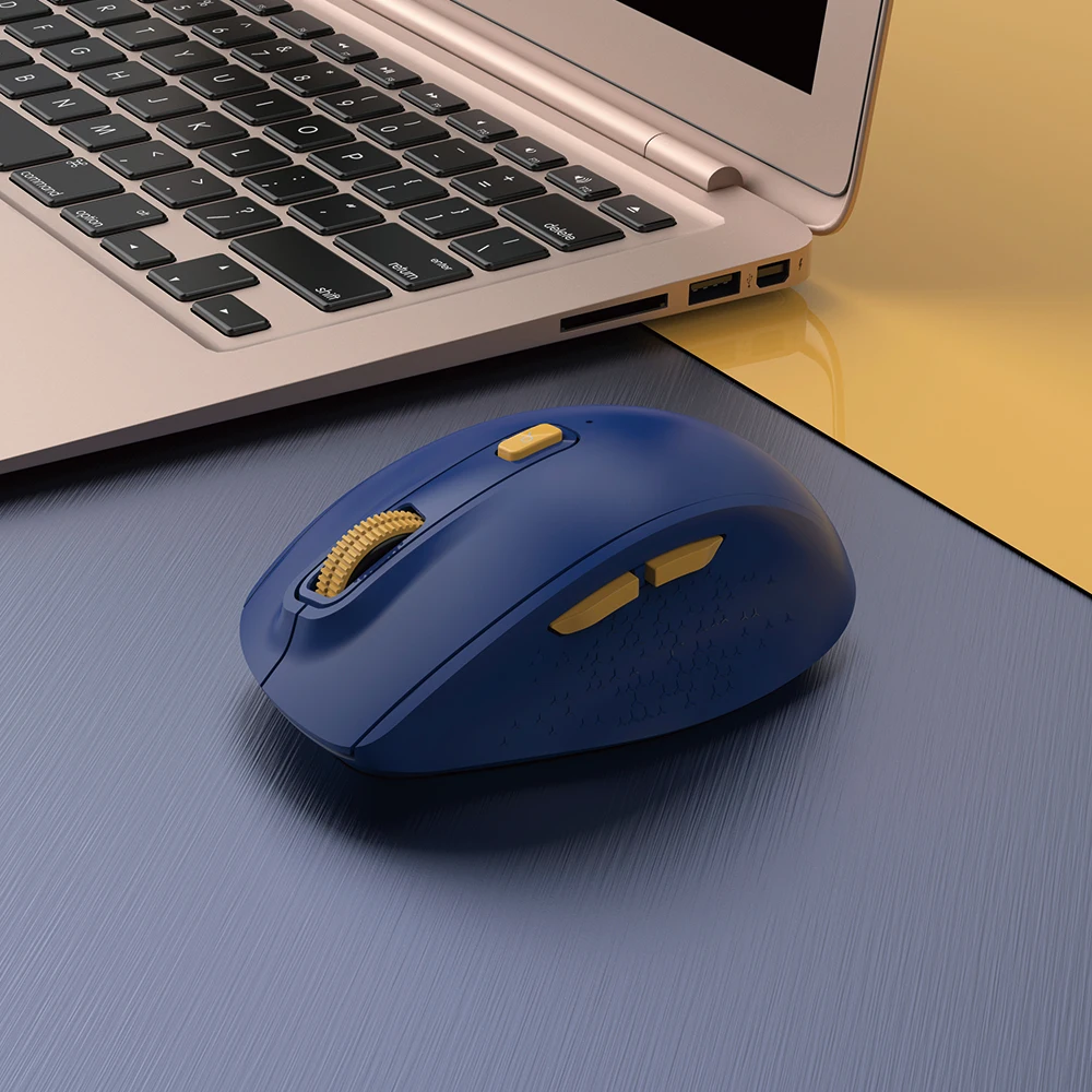 OEM Mouse Factory Hot Selling Logitech Style Office Mouse 6D 800/1200/1600 DPI Wireless Mouse Wireless Mice