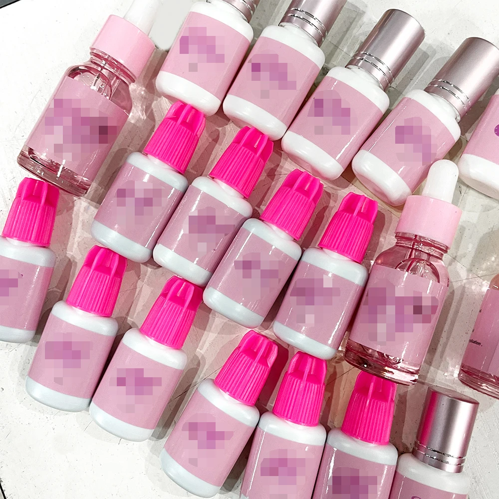 Abonnie Lash Bonder For Lash Extensions Lash Sealant For Eyelash Extensions Super Bonder For Eyelash Extensions Glue Bond