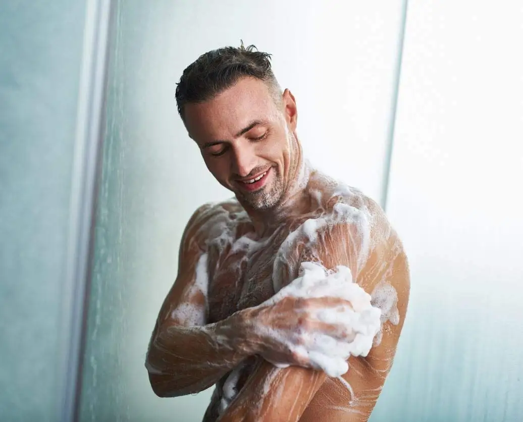 Benzoyl Peroxide Acne Medicated Soap Bar