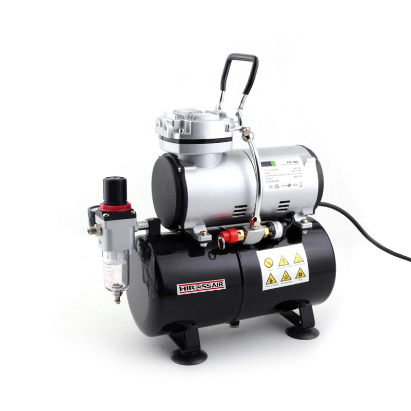 Belt Drive Piston Air Compressor 3 hp 5 hp 10 hp 12V 175PSI Double Cylinder Auto Air Compressor for Hot Sale