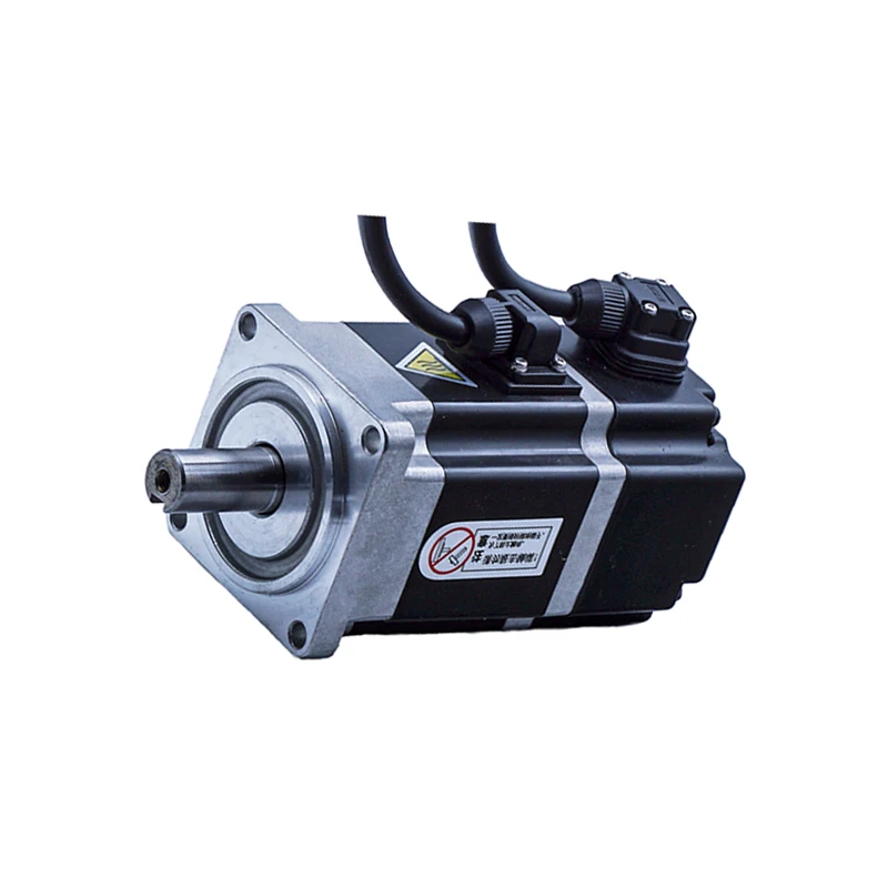 PrimoPal high quality low-voltage chinese low speed high torque 750w brushless servo motor cnc dc