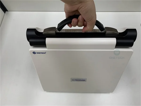 ONETECH C55 12.1 inch 2D 3D ultrasound Notebook doppler ecog Portable ultrasound machine