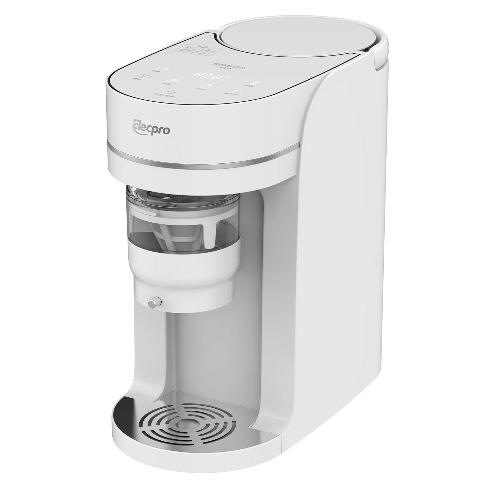 high quality 2L 3 Seconds Fast Heating Instant Hot Water Dispenser Purified Water