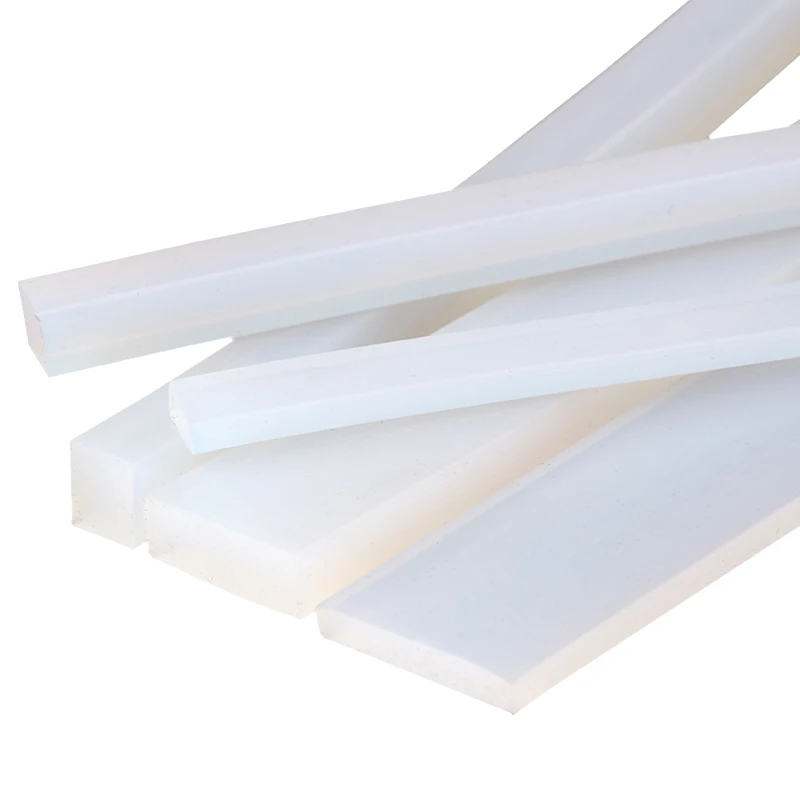 silicone rubber rods