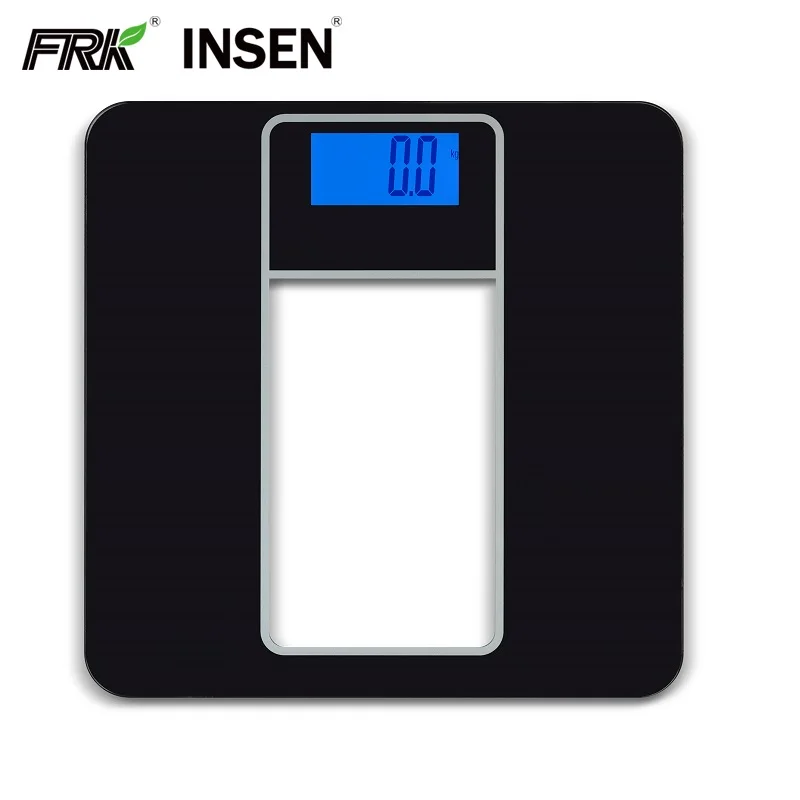 
Electronic Weighing Digital Household Scales 180kg Bathroom Scale Hot Selling CE 150kg Weight Measuring Rectangle Battery 