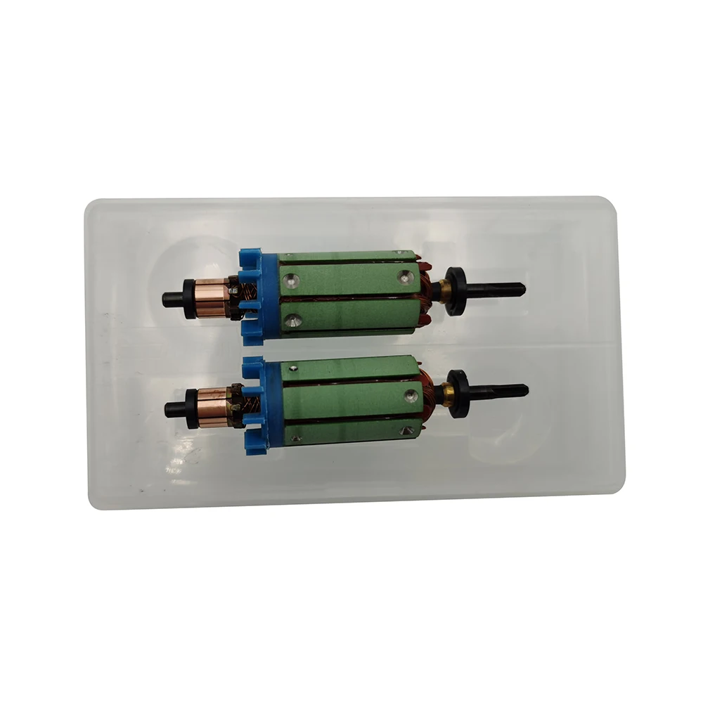 
Dental Lab Parts Dc32v 45000rpm Micromotor Armature Rotor 
