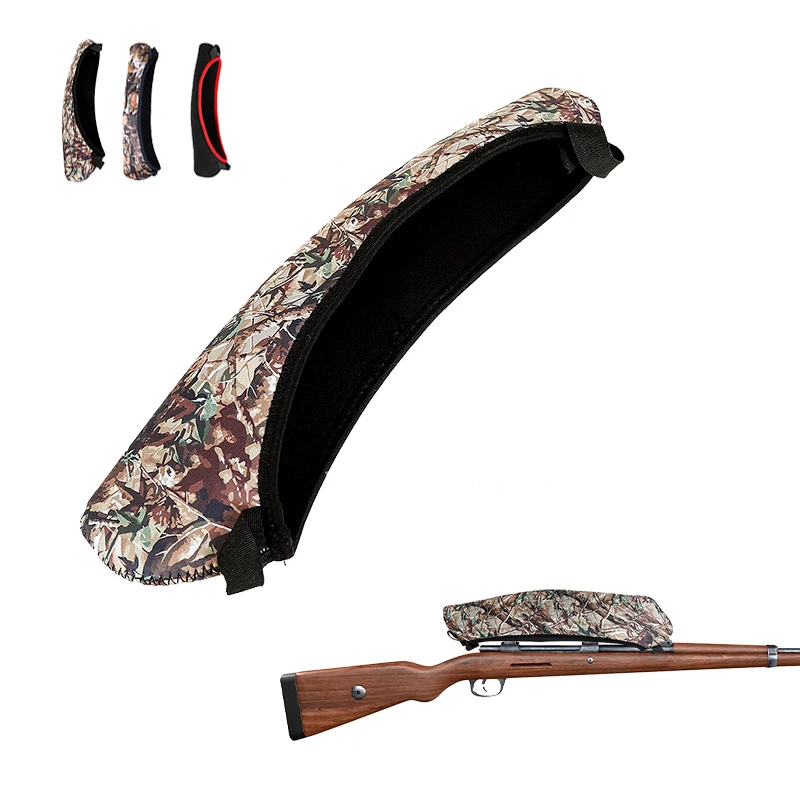 SIVI Amazon Selling Waterproof Outdoor Hunting Holder Stretch  Neoprene Riflescope Tactical Scope Protective Case