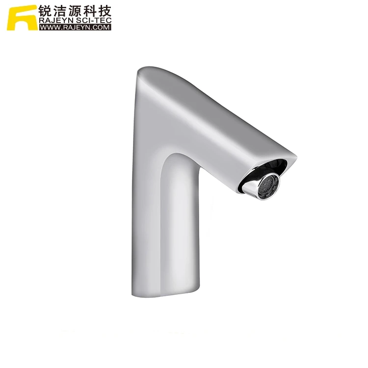 Commercial  Lavatory Touchless  Water Tap Automatic Motion IR Sensor Faucet