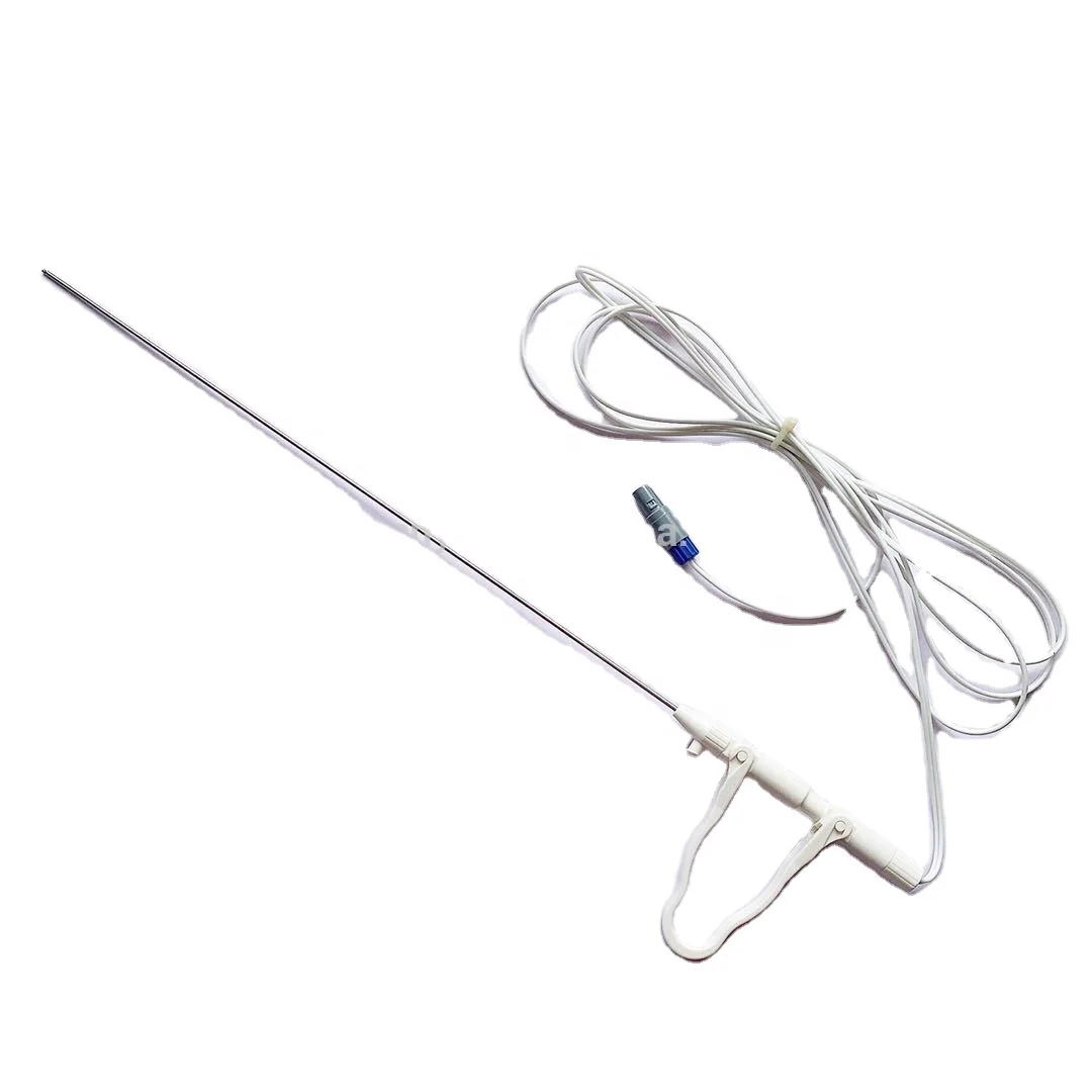 disposable Bipolar Radiofrequency Plasma probe Surgical Electrodes endoscope for intervertebral foramen