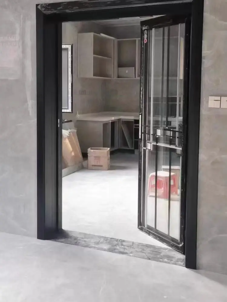 Factory direct aluminum alloy living room sliding door balcony door PT door