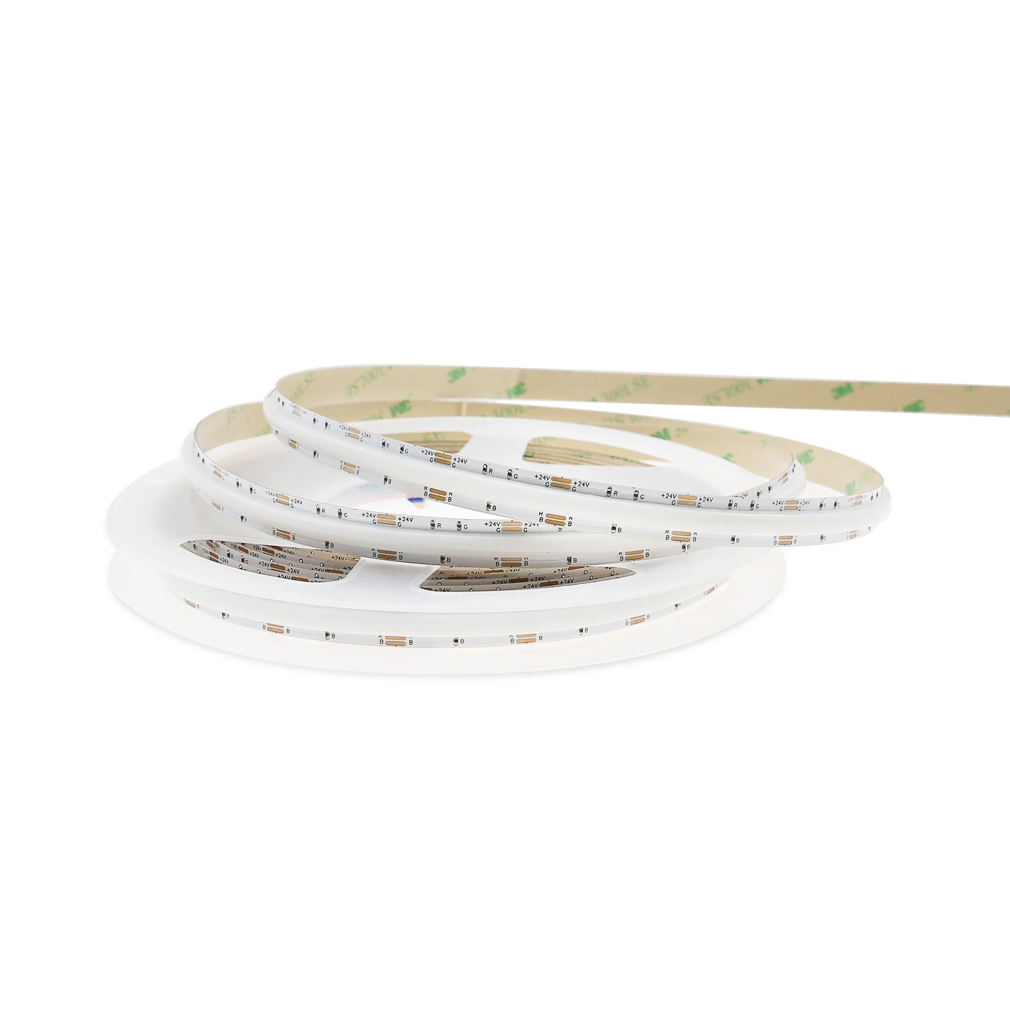 Dream Color COB RGB Led light strip 24V RGB COB Led Strips COB LED Tape Waterproof IP20 IP67 IP68