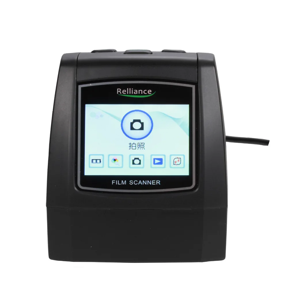 14MP/22MP pixel HD USB 8 megapixel film scanner