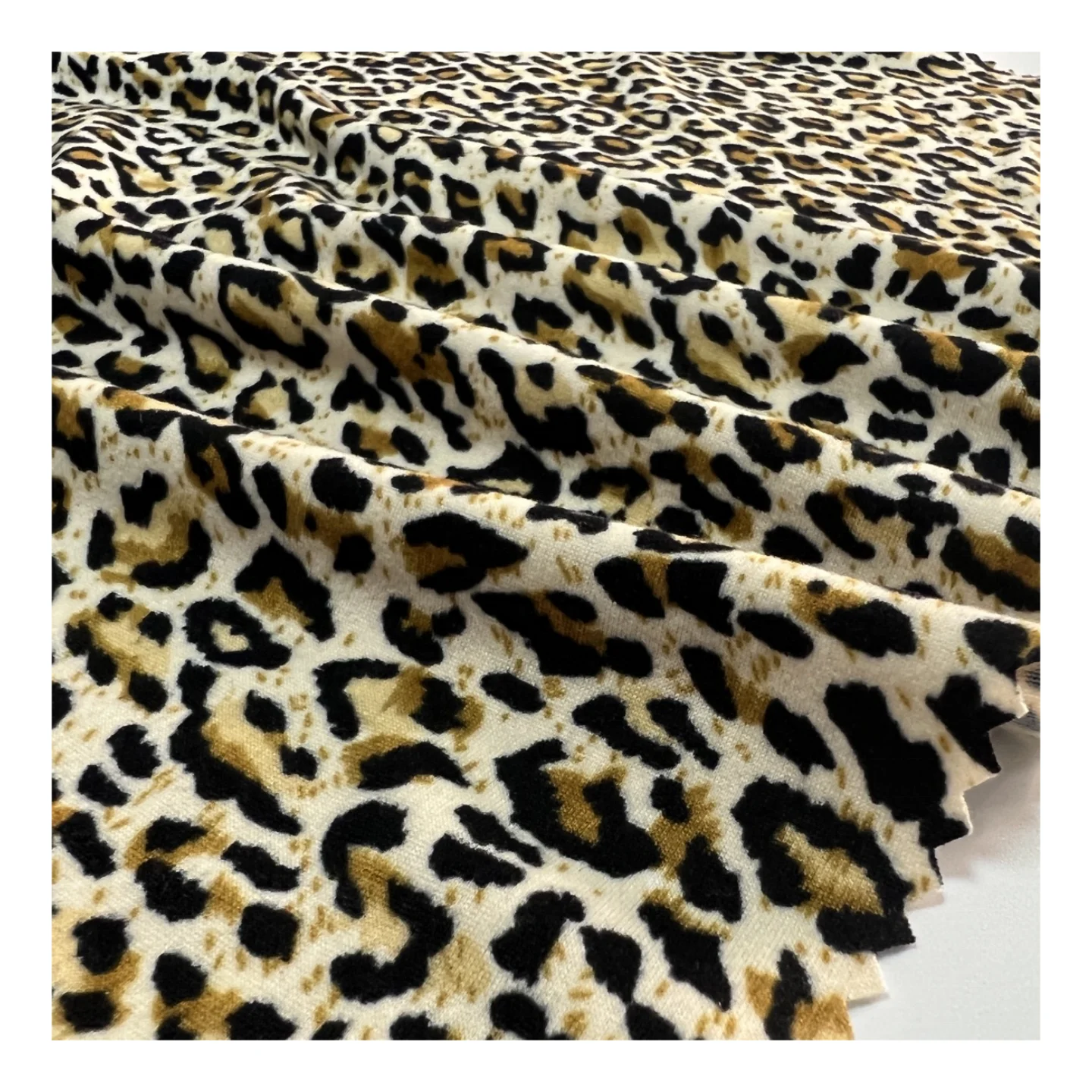 100% Polyester Spandex Dty Brush Fabric brushed poly digital print dty spandex fabric dty brush print