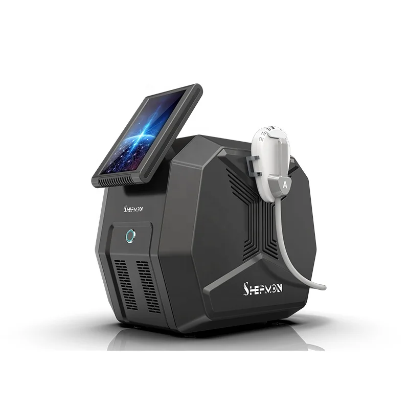 Лидер продаж, 2022 портативная машина Emslim с 4 ручками Ems RF Neo Emslim/портативная машина для скульптуры тела