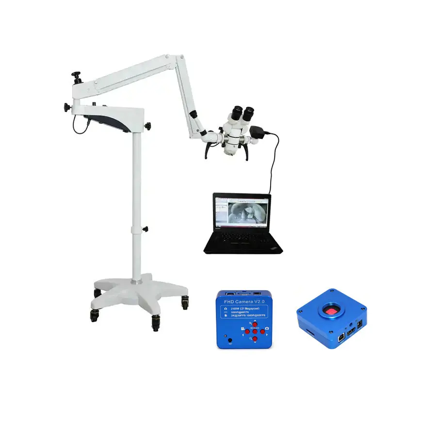 Price of dental operating microscope eye operating microscope ophthalmic surgical microscope