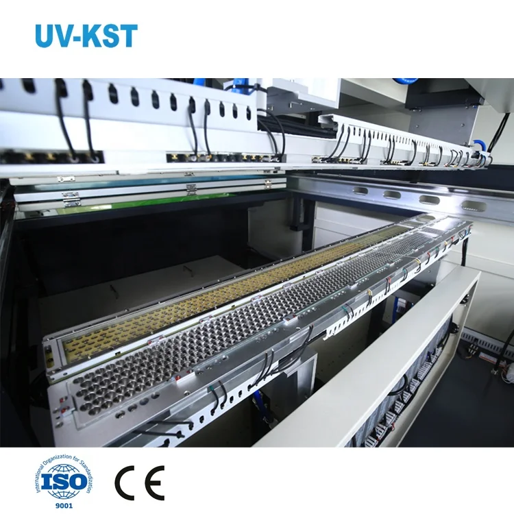 
Double sides UV LED parallel light Exposure machine for PCB from China CE certificate 